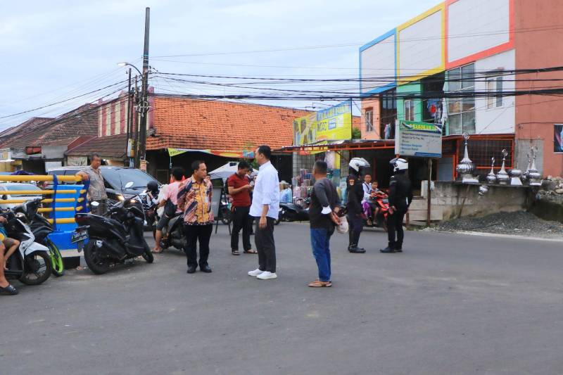 142819-500985ee84703e23276f6e10325d1960-142819-1 Pemberlakuan Satu Arah di Kawasan Sipon, Pj Wali Kota: Agar Masyarakat Lebih Nyaman