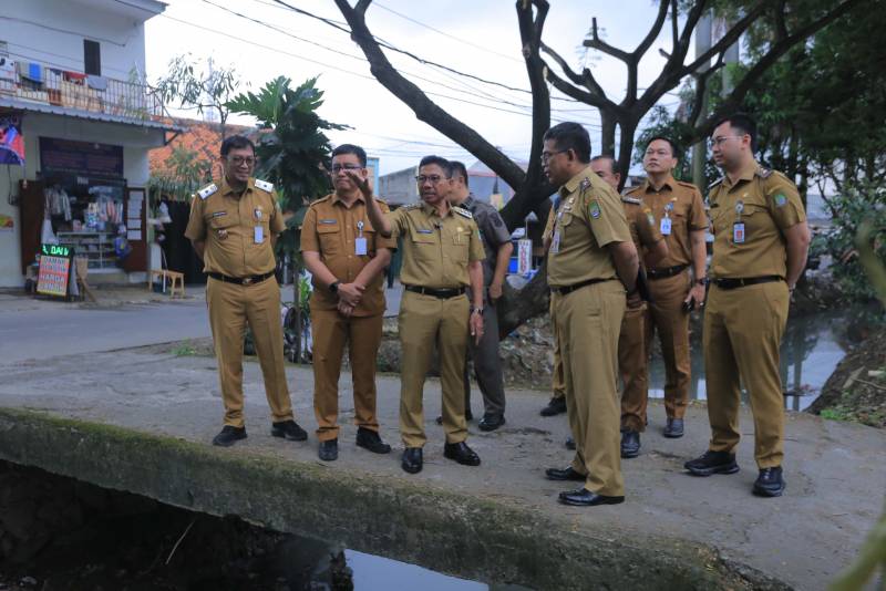 151493-06215787383aa5d0a2aff4e8b018b3ac-151493 Soal Pelayanan Masyarakat, Wali Kota Tangerang Minta OPD Proaktif